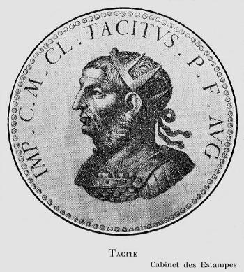 Tacite, Caus Cornelius Tacitus