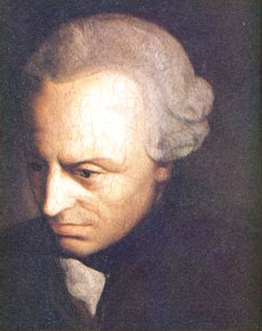 Emmanuel Kant