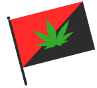 Green Anarcho-Communist flag
