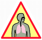 Risque de complications respiratoires