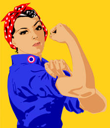 Feminism - We can do it !