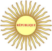 La République dans le plus grand des astres